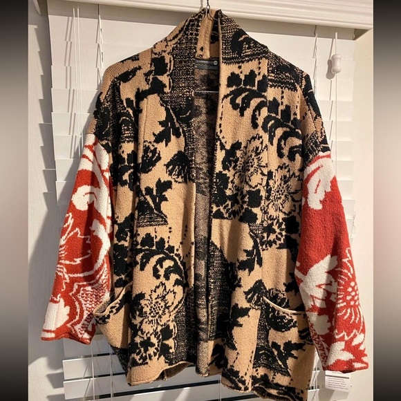 Anthropologie Lola Cocoon Cardigan/Sweater - Picture 2 of 4